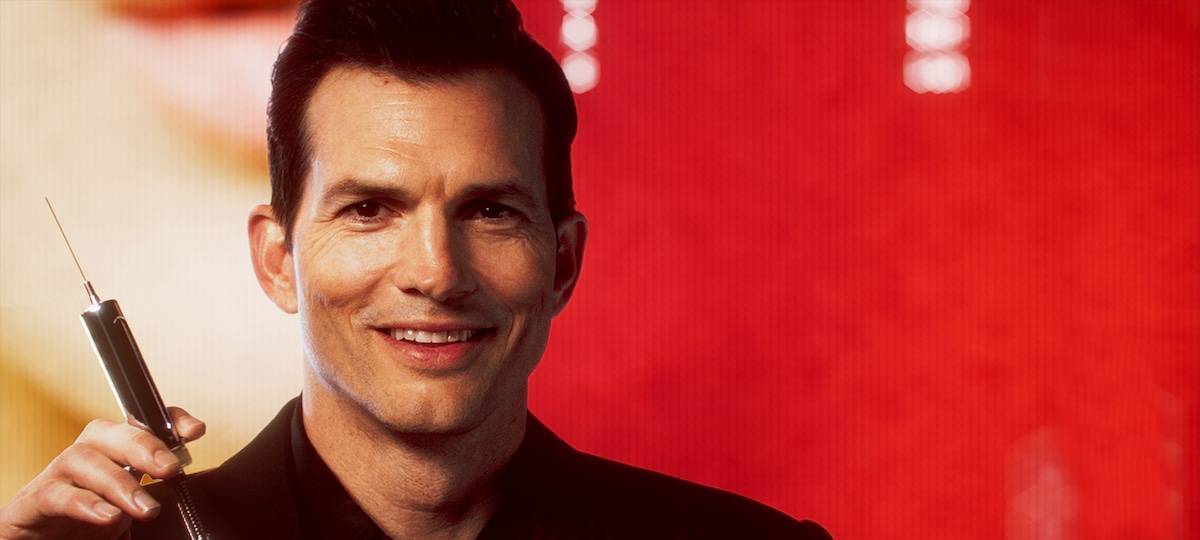 Byron steckt ganz tief drin ...