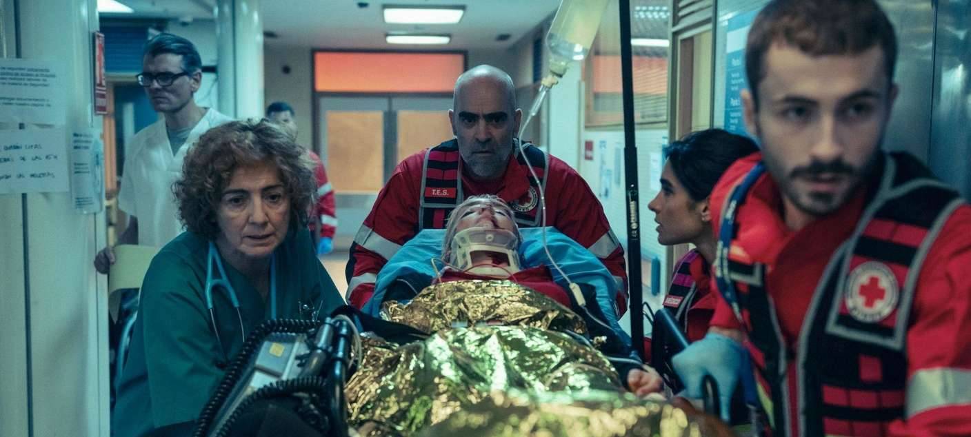 Salvador im Einsatz für seine Tochter.