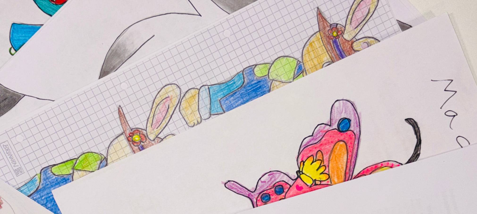 Kleve: Maskottchen für LaGa 2029 stehen zur Abstimmung
