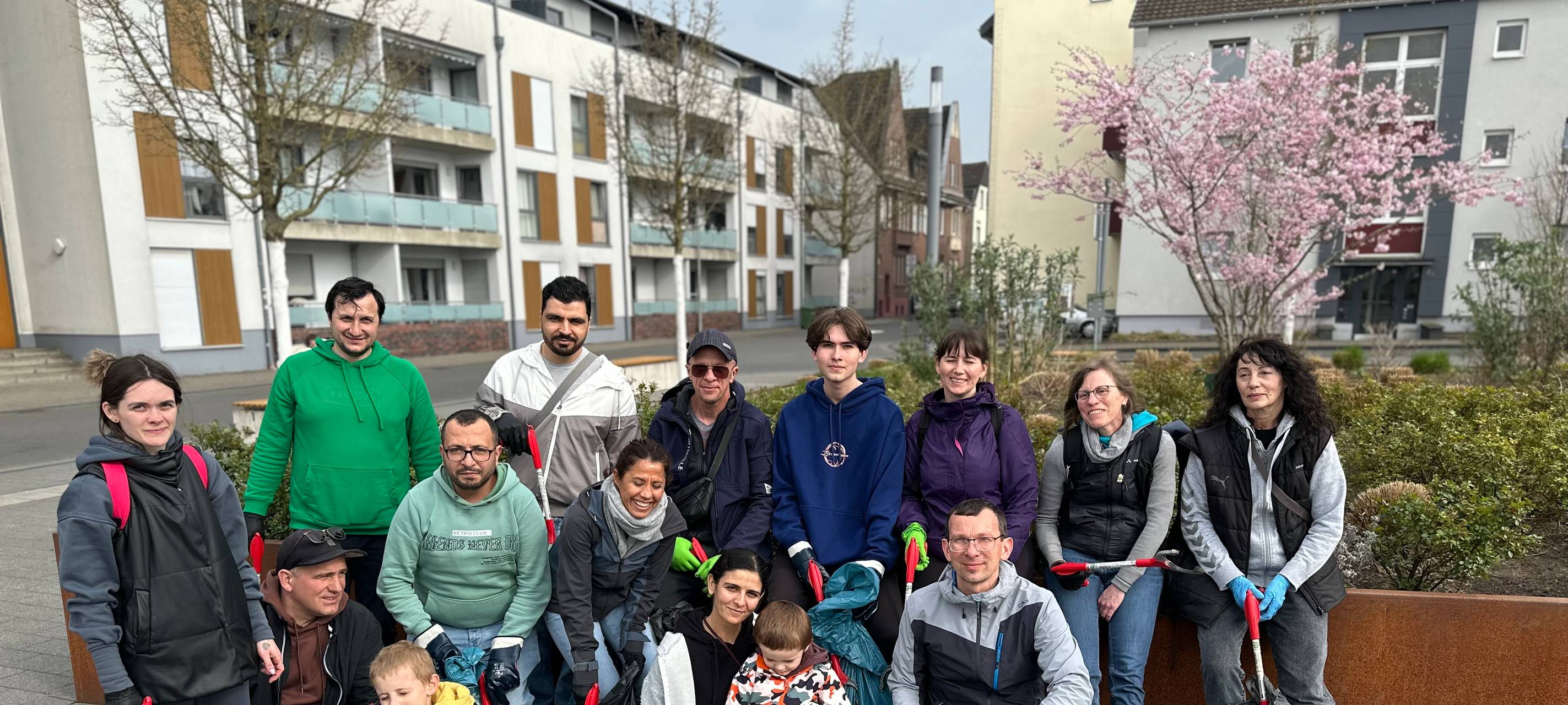 Geldern: Stadt sucht Helfer für Frühjahrsputz
