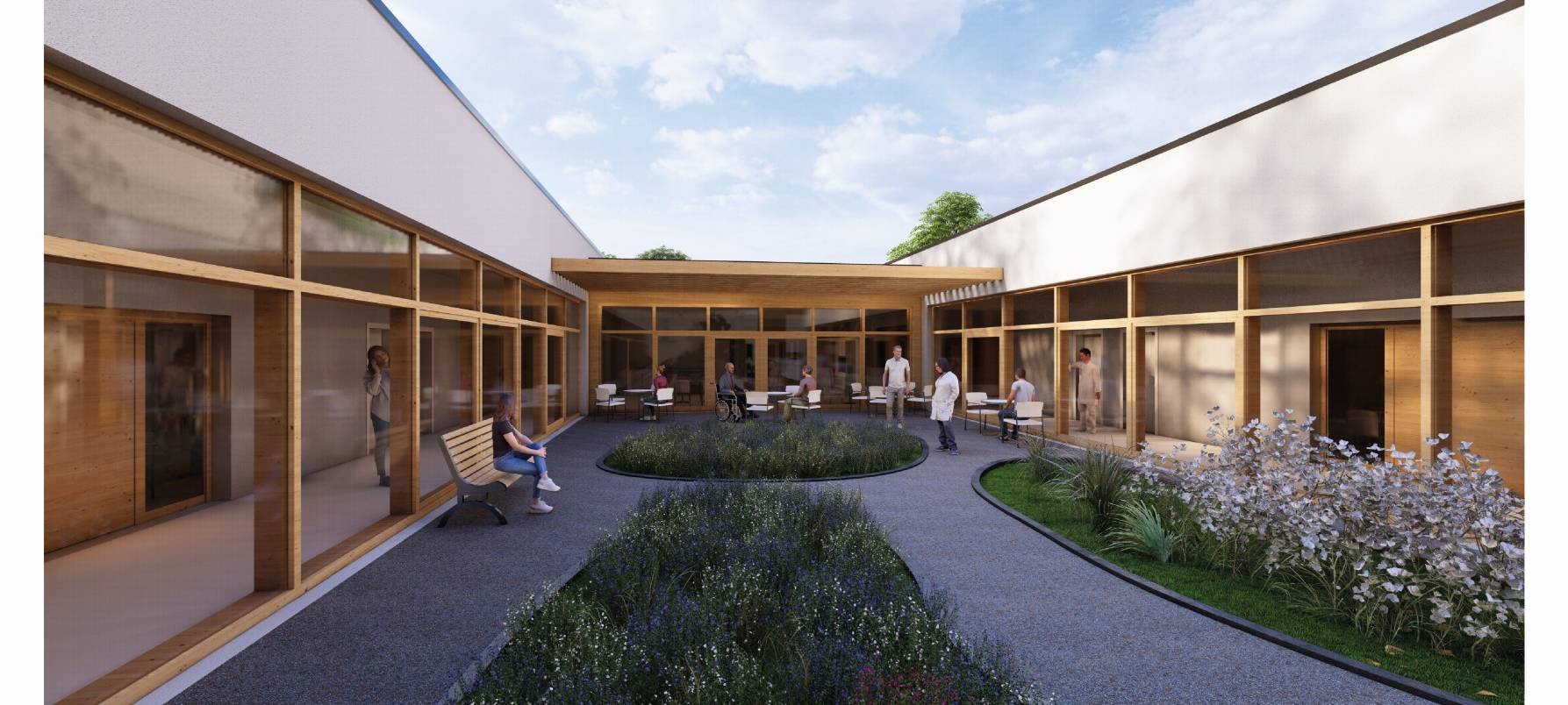 Emmerich: Vorplanung für neues Hospiz abgeschlossen