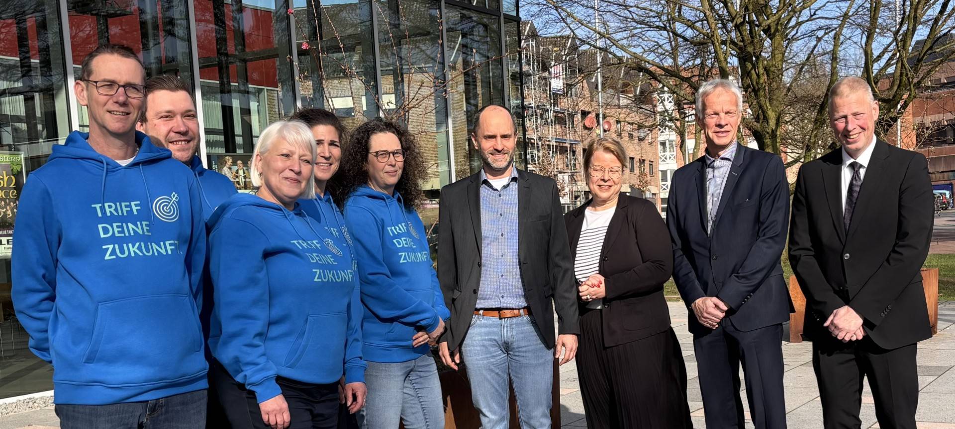 18. Klever Job- und Ausbildungsbörse am 25. März 2026