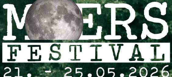 moers festival im Mai 2026