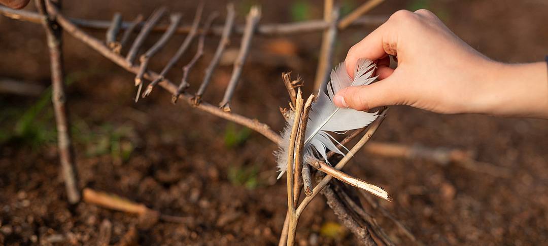 4-tägiges Oster-Feriencamp im Schlosspark Moyland