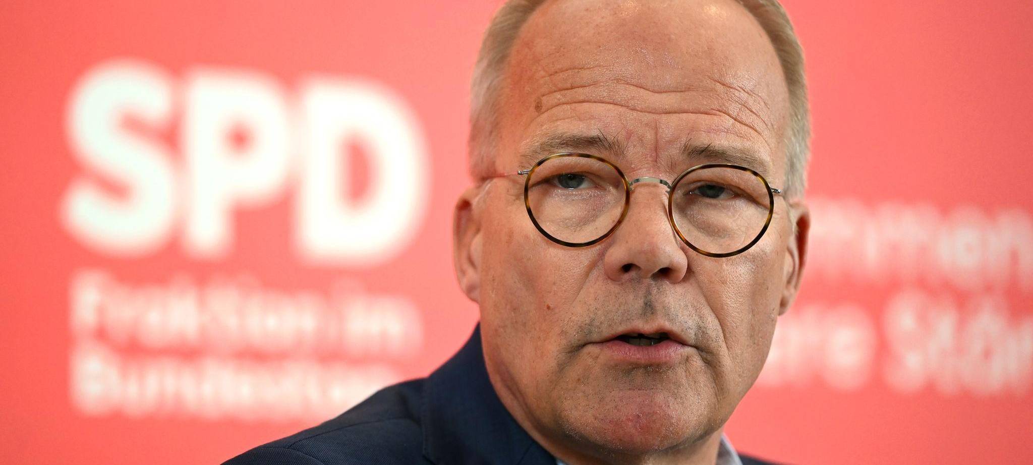 Sitzungen der Bundestagsfraktionen - SPD