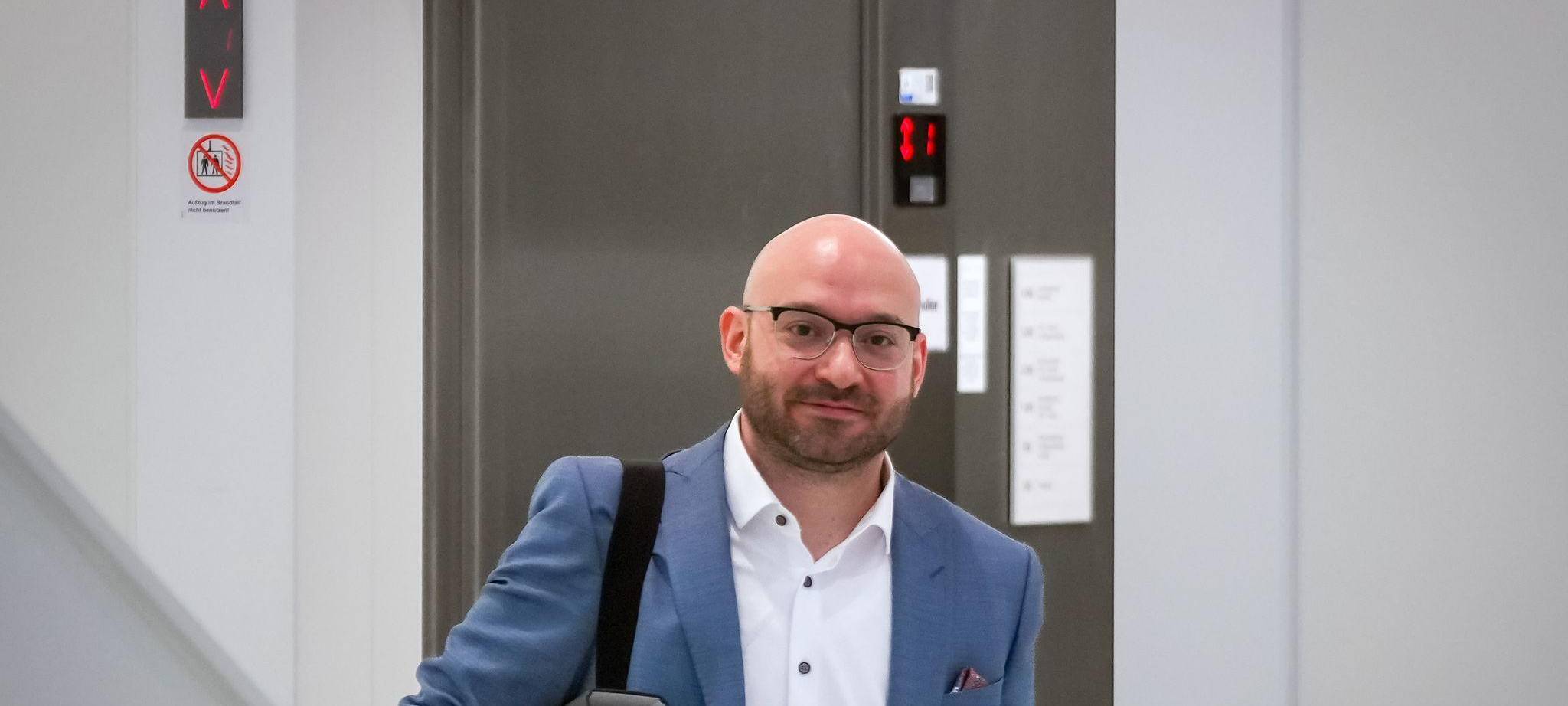 Brandenburger SPD und CDU stellen Koalitionsvertrag vor