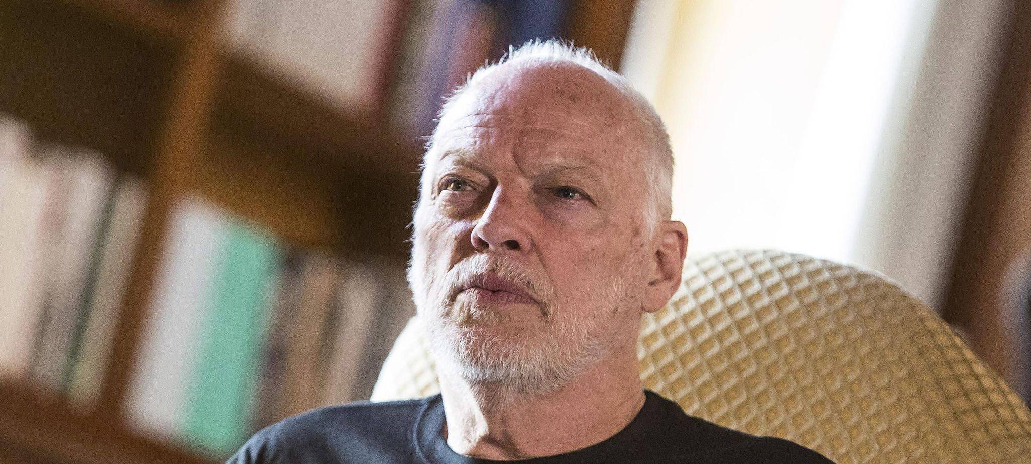 Pink Floyds Gitarrenmagier: David Gilmour wird 80