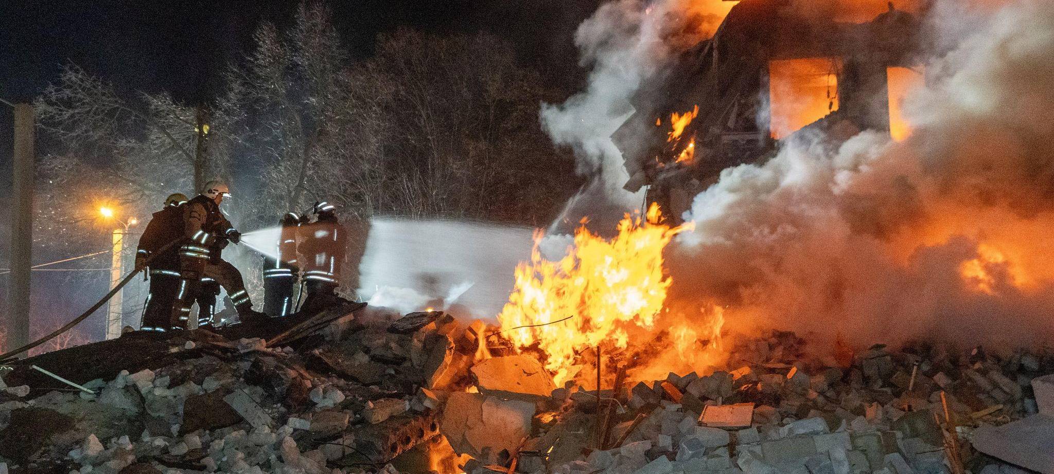 Ukraine-Krieg - Charkiw