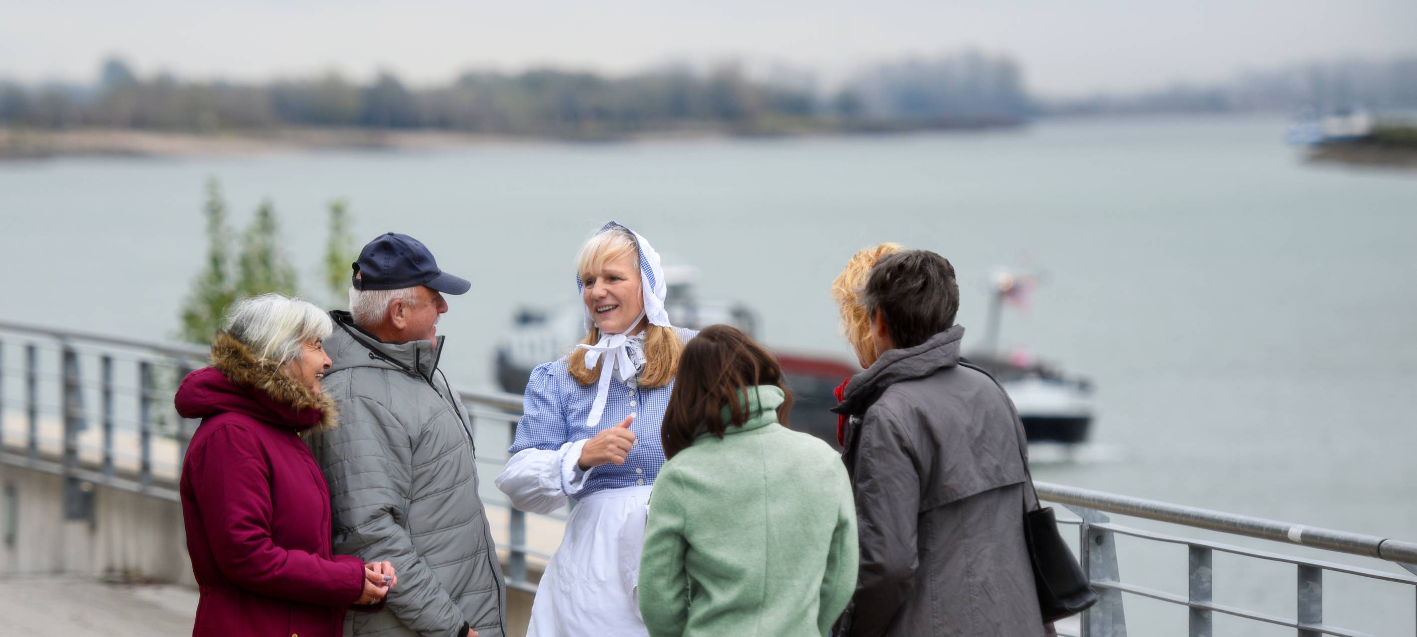 Niederrhein: Tourismus weiter deutlich unter Vorjaresniveau