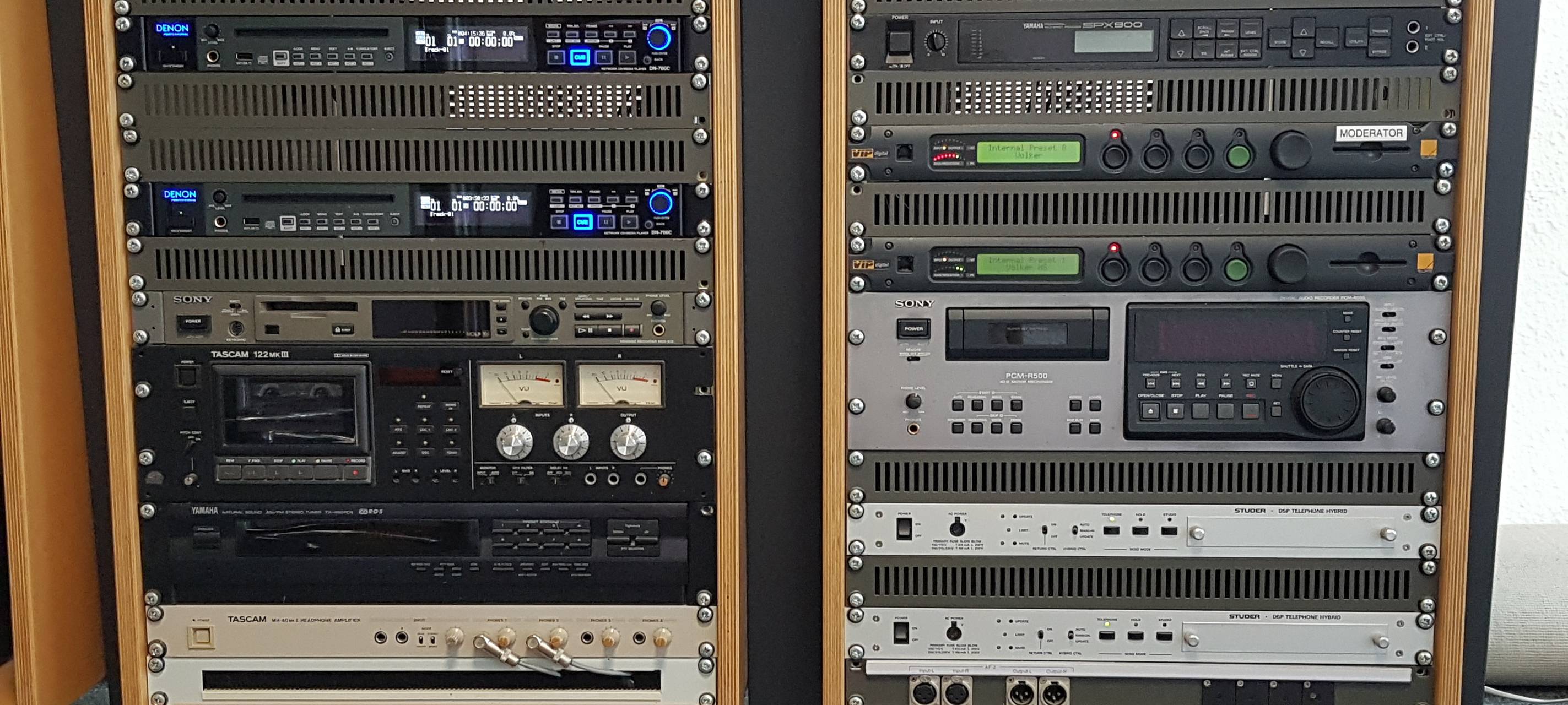 Kreis Kleve: Technische Störung bei Antenne Niederrhein