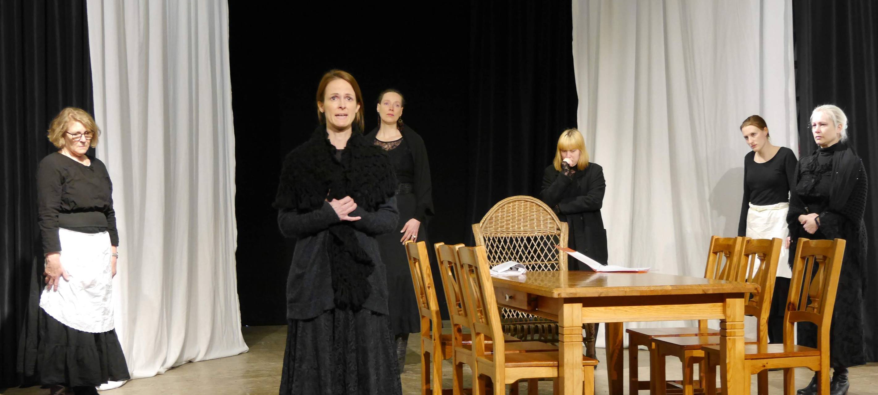 Kleve: Trauer um Theatermacher Wolfgang Paterok