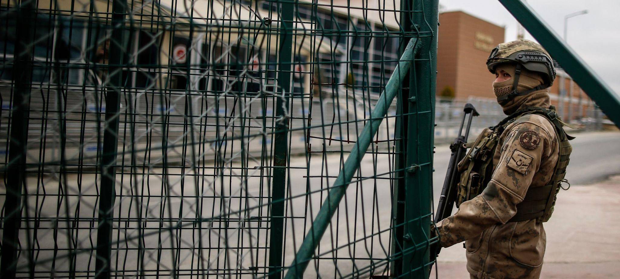 Gefängniskomplex Silivri