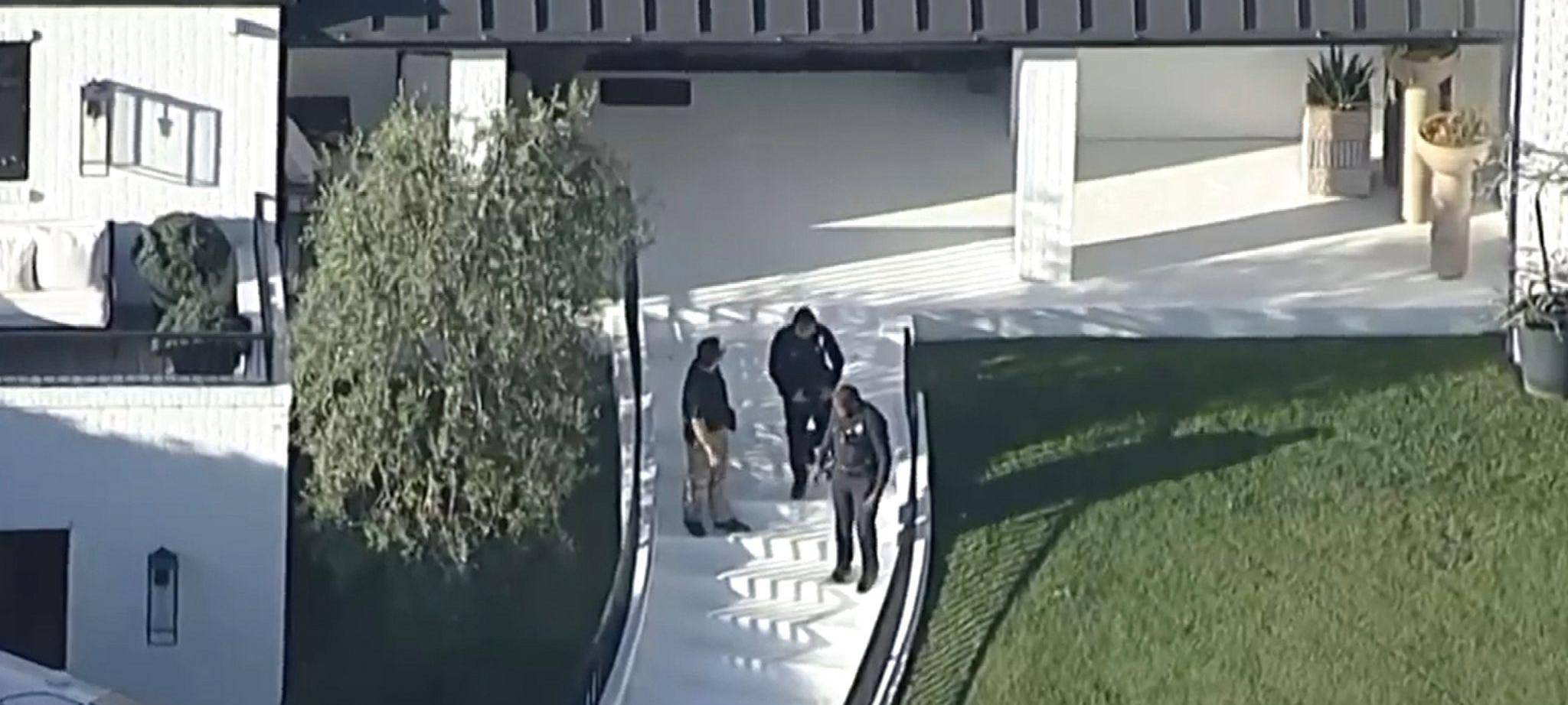 Schüsse auf Rihannas Haus in Los Angeles