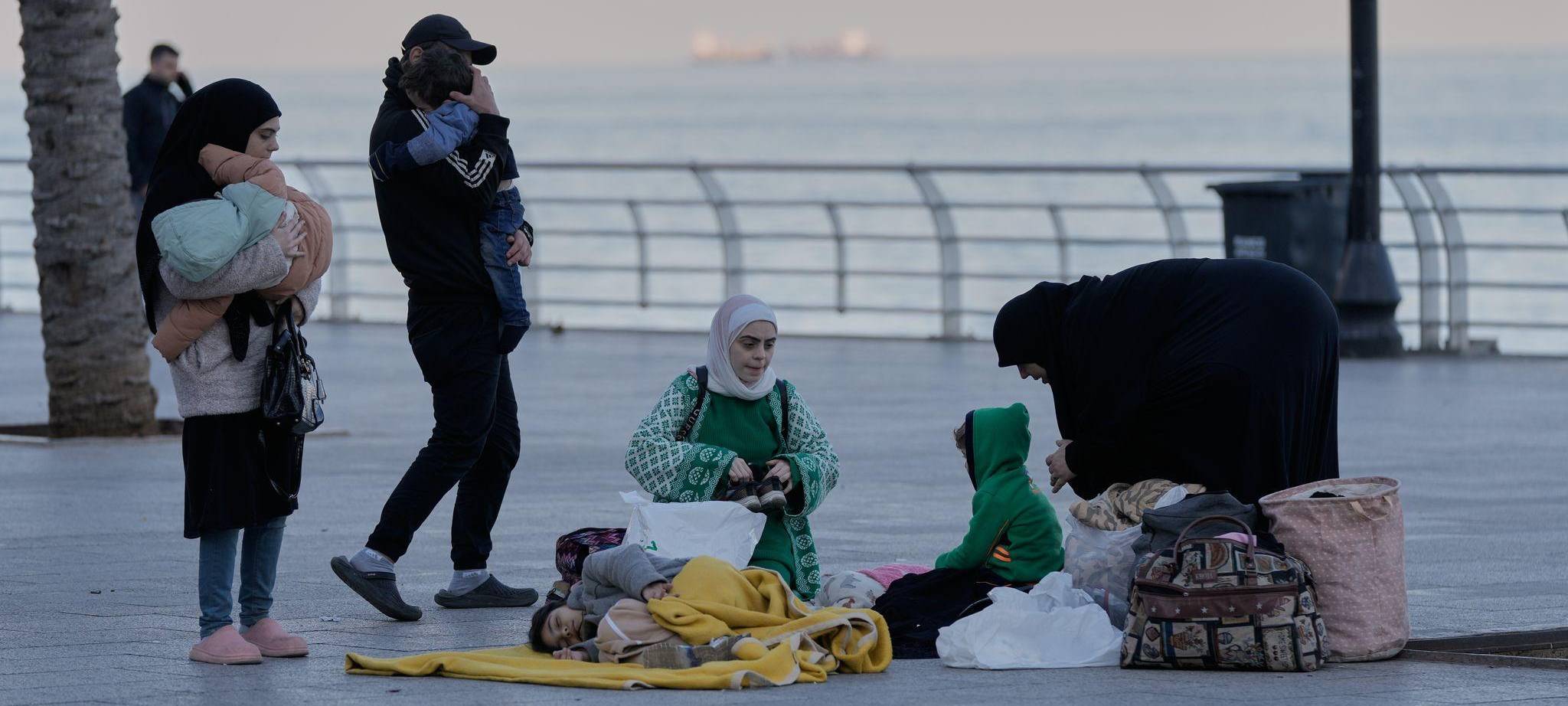 Angriff auf den Iran - Libanon