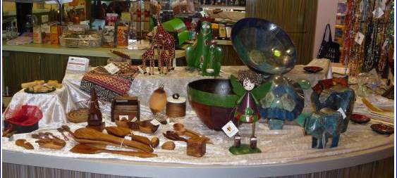 Eine-Welt-Laden in Kleve-Materborn braucht Euch!