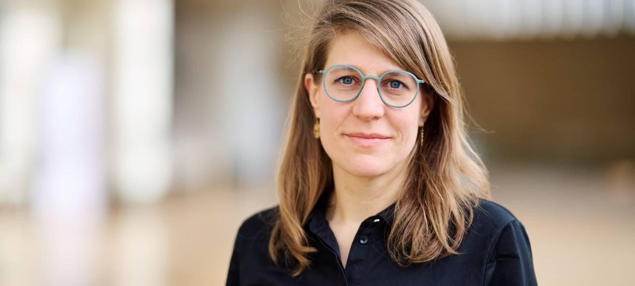 Verena Schäffer, Portrait