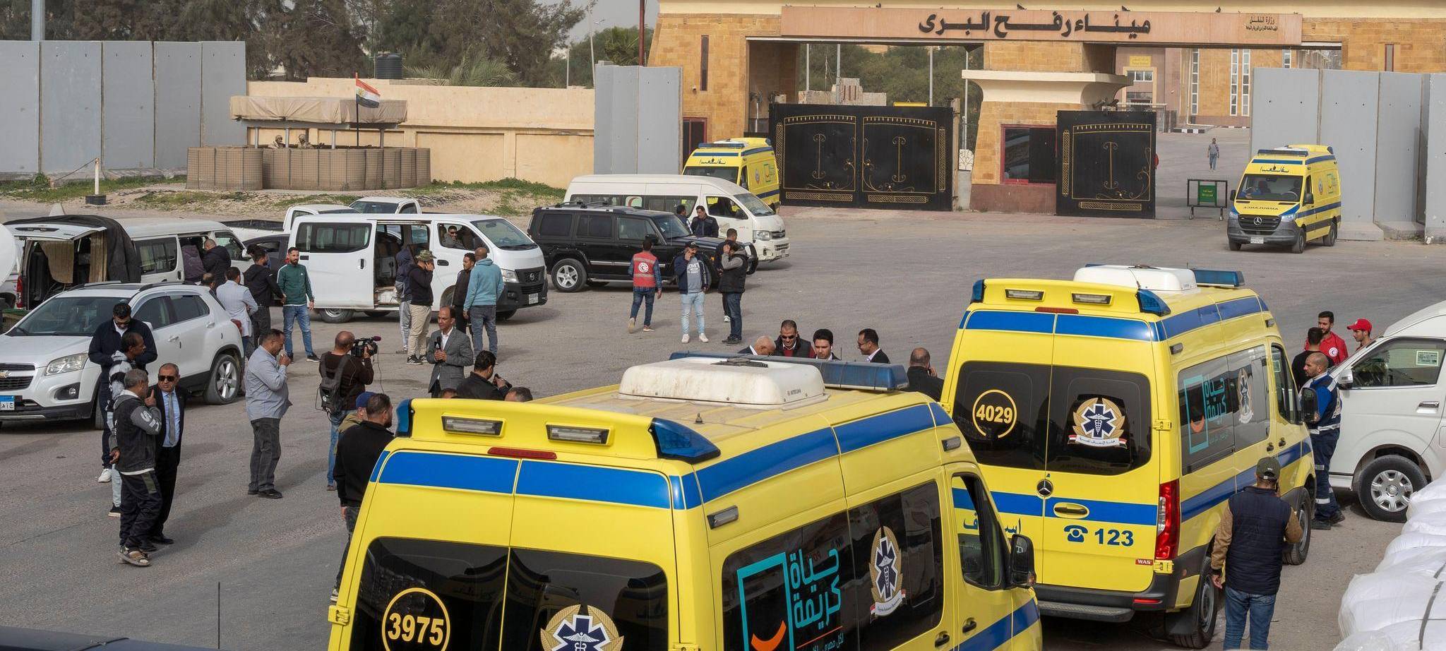 Nahostkonflikt - Rafah