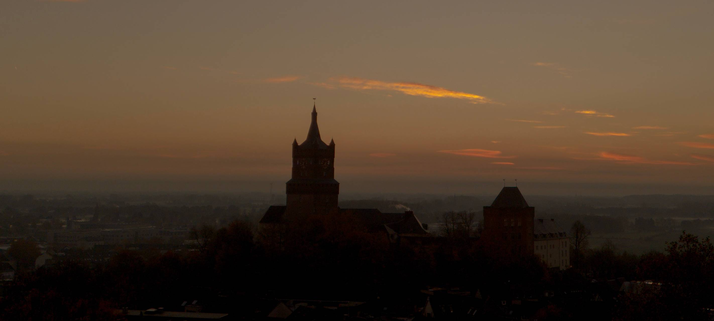 Kreis Kleve: 8 Kommunen beteiligen sich an "Earth-Hour-Aktion"
