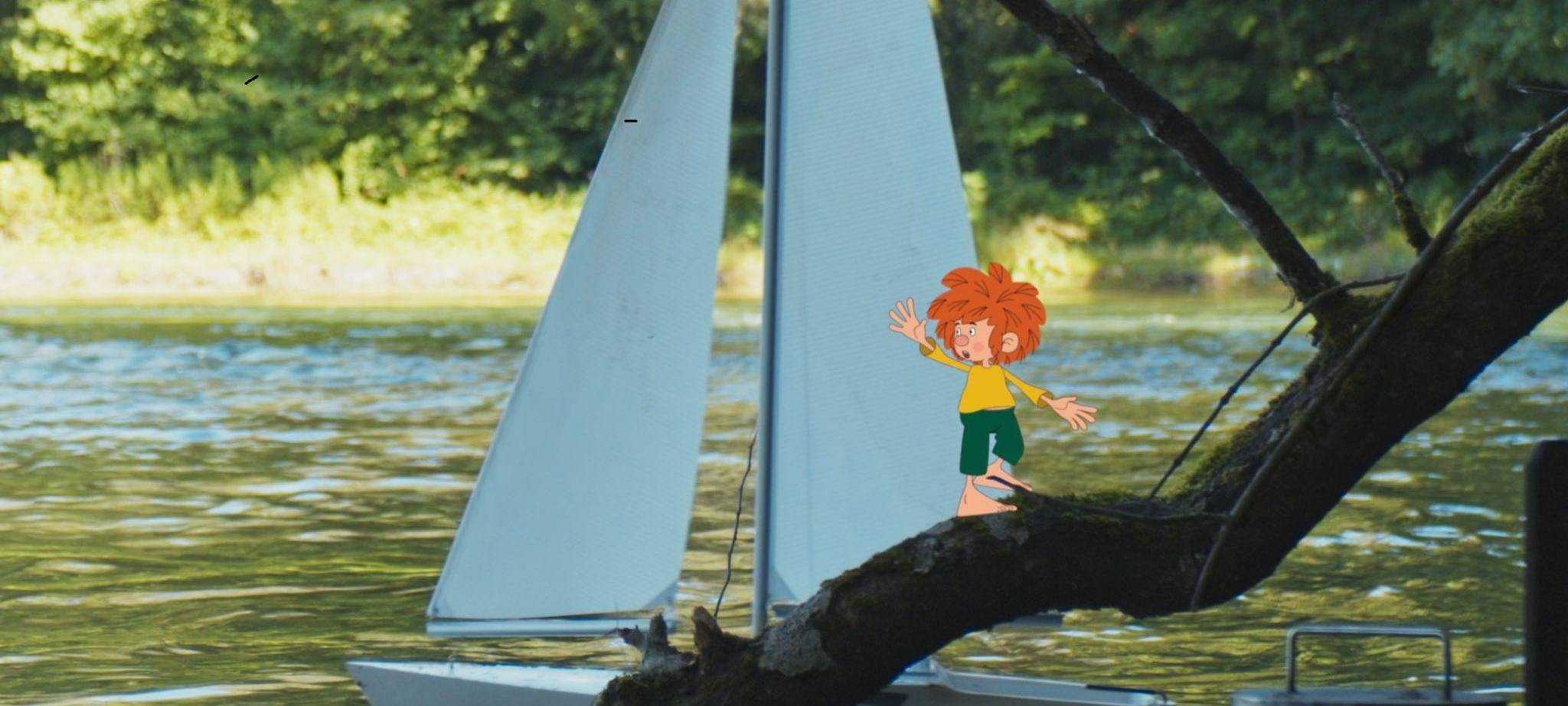 Streaming Ausblick - Prime Video - "Pumuckl treibt Schabernack"