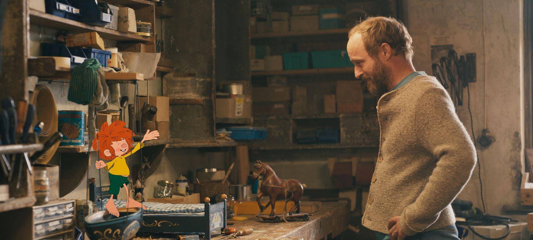 Streaming Ausblick - RTL+ - "Neue Geschichten vom Pumuckl"