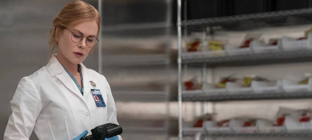 Dr. Scarpetta geht der Sache auf den Grund.