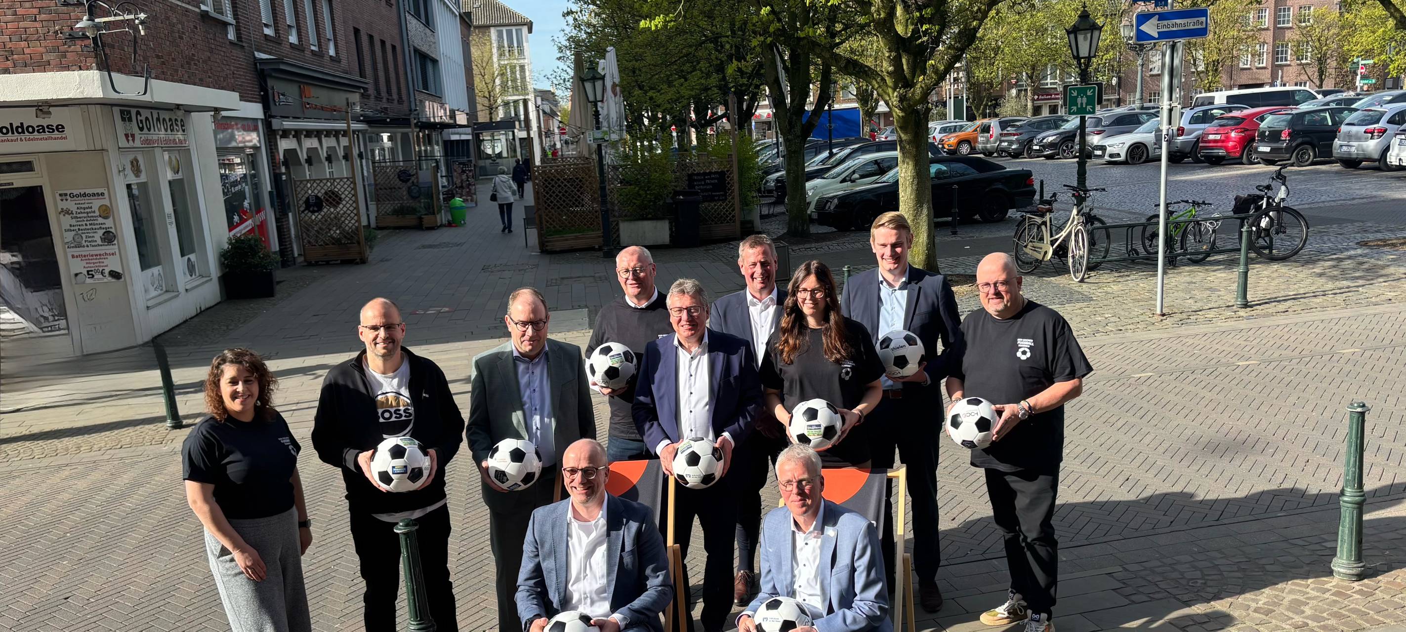 Gocher Fussball-Sommmer 2026