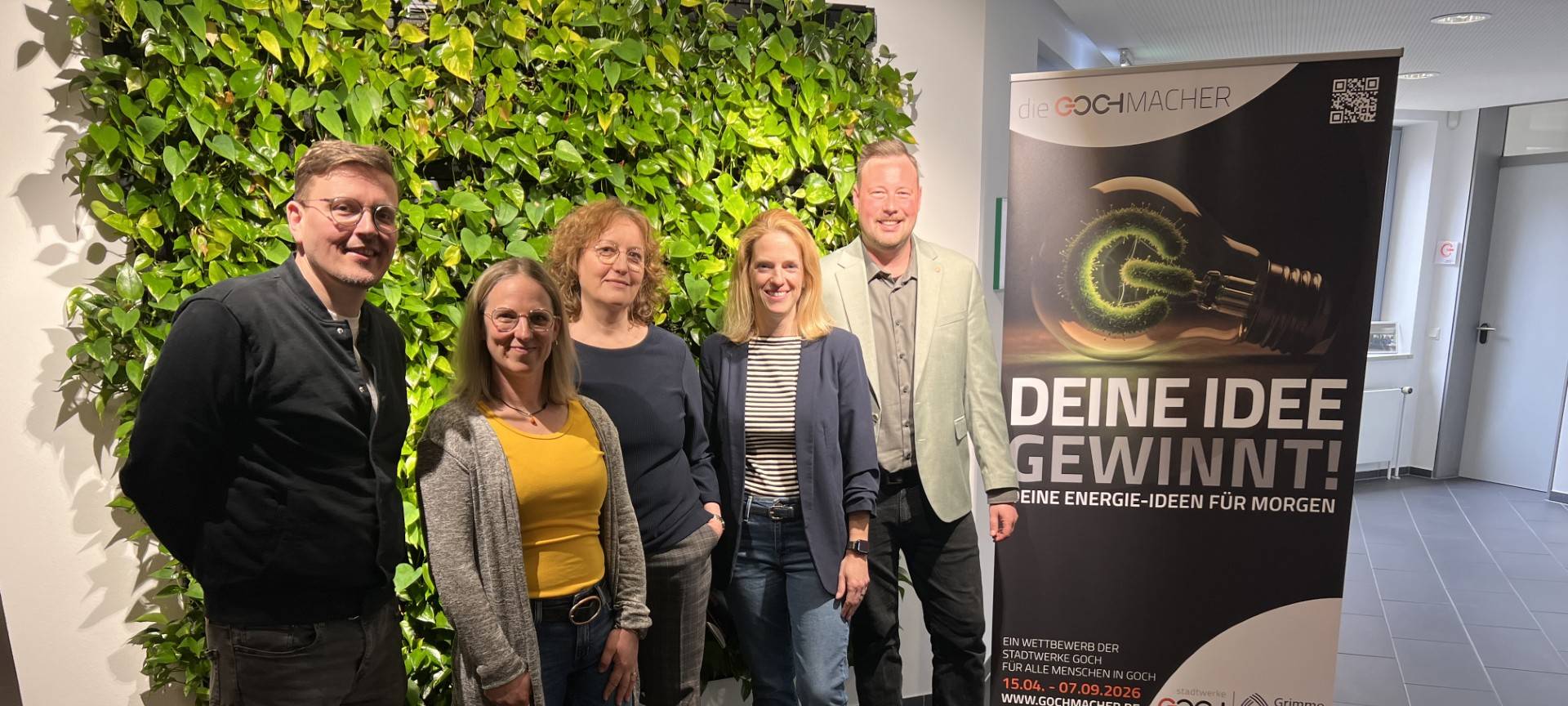 Energie-Ideen für morgen in Goch gesucht