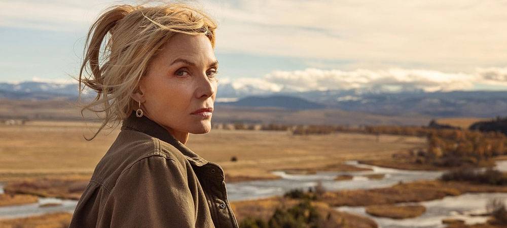 Stacy muss die Trauer hinter sich lassen.