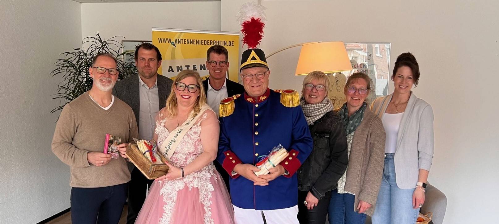 Spargelsaison 2026 für den Kreis Kleve in Walbeck eröffnet