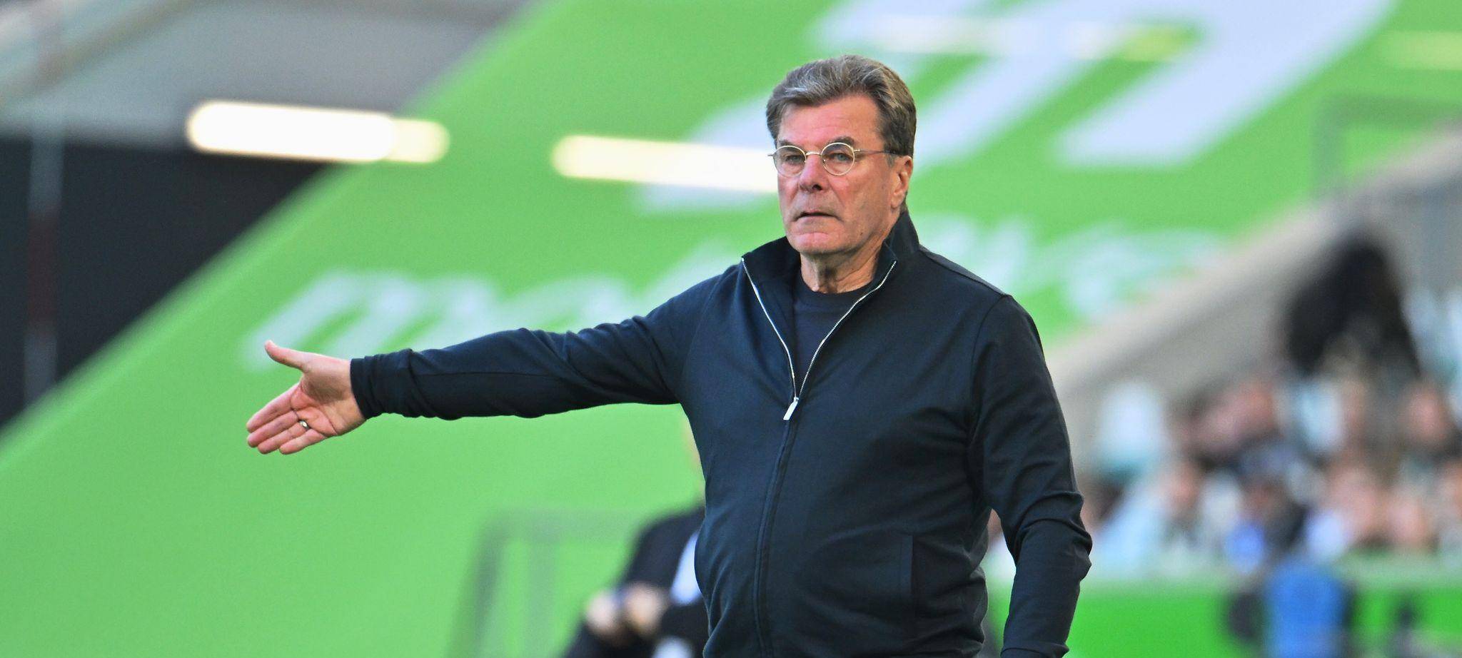 VfL Wolfsburg - Borussia Mönchengladbach