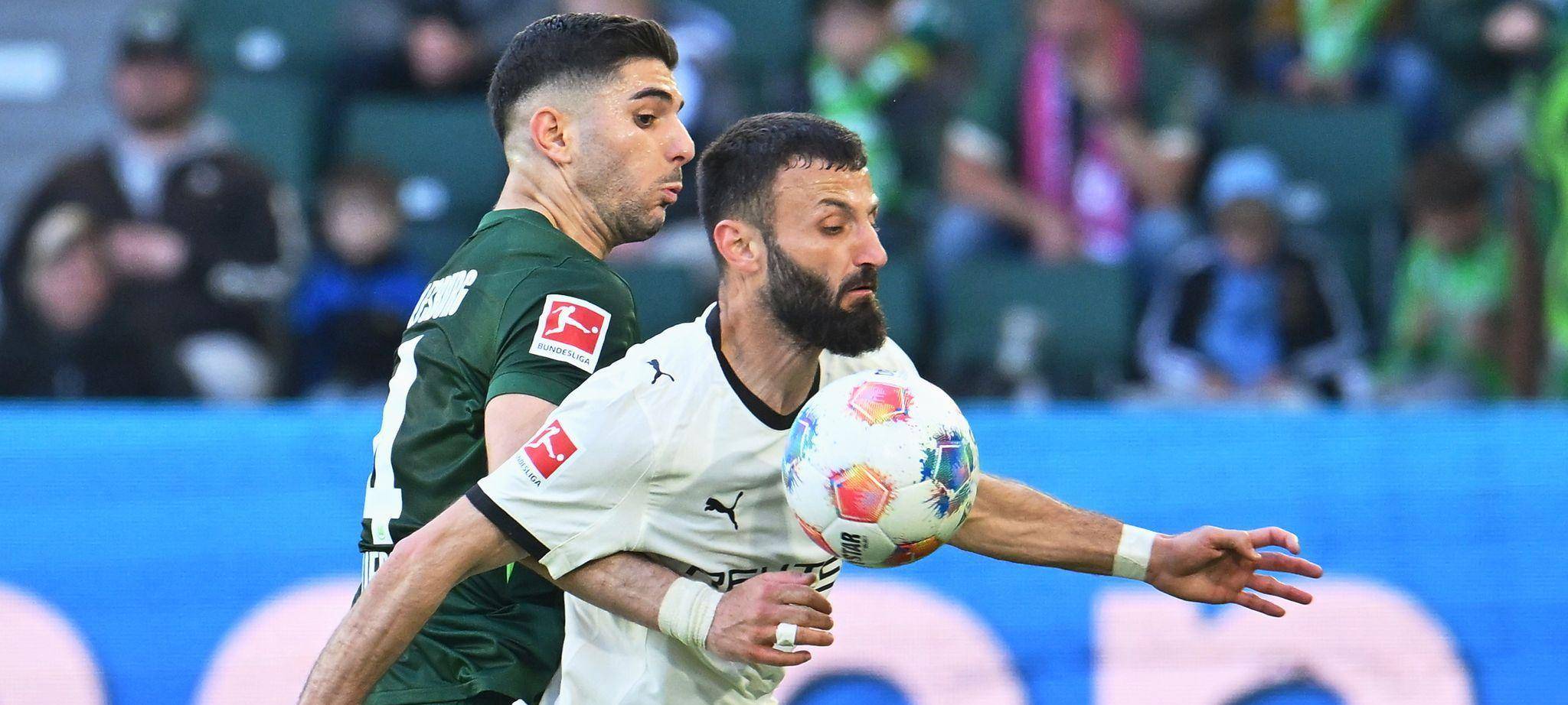 VfL Wolfsburg - Borussia Mönchengladbach