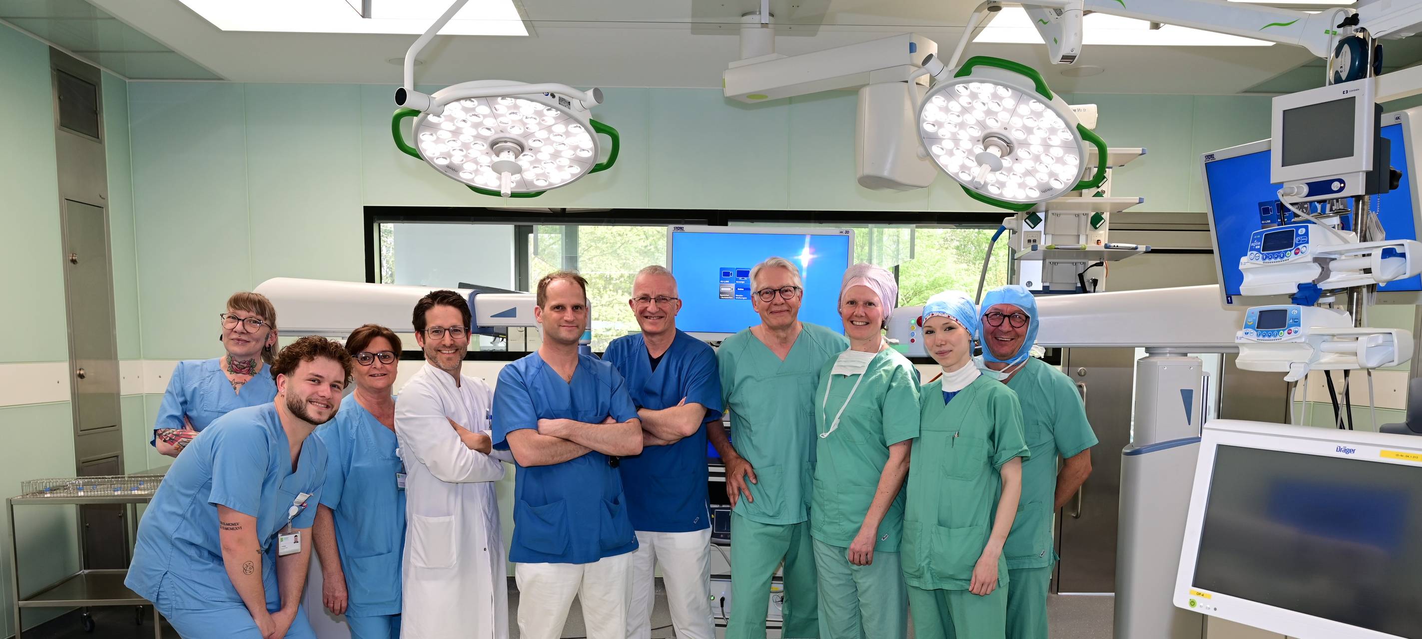 Wesel: EVK startet Magenkrebszentrum