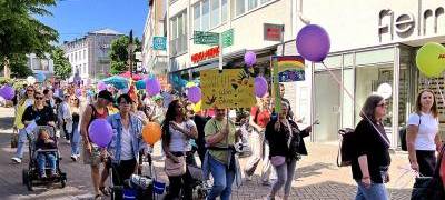 Kleve: Inklusionsmarsch und Aktionstag
