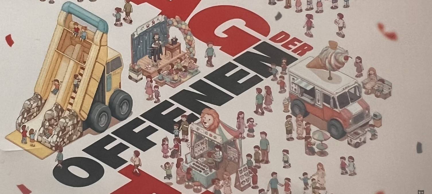 Tricor Werk Goch/Weeze - Tag der offenen Tür am 10.5.2026