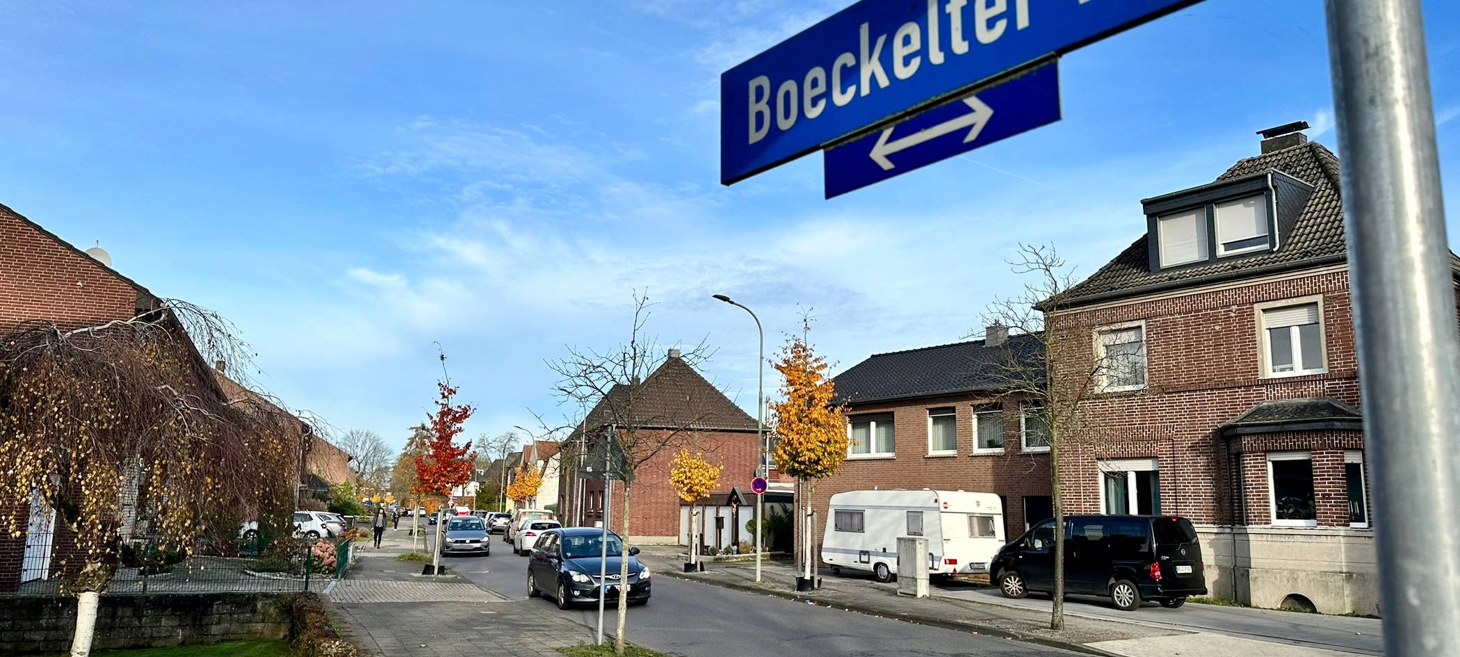Geldern: Online-Beteiligung zur Umgestaltung Boeckelter Weg