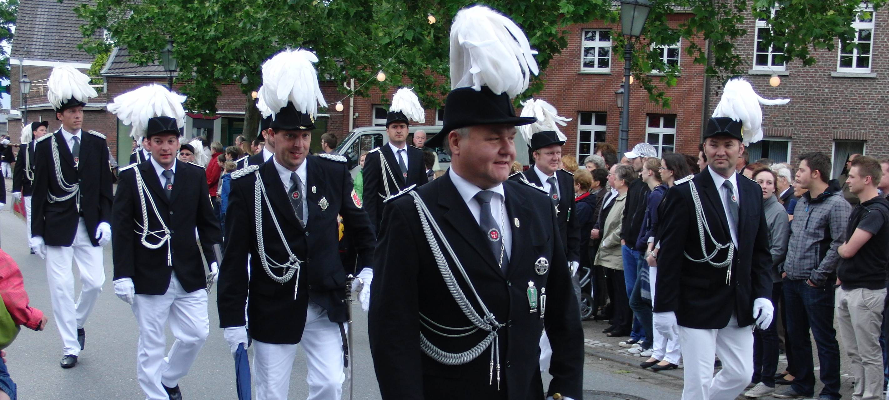Niederrhein: Schützenfeste vielleicht doch möglich