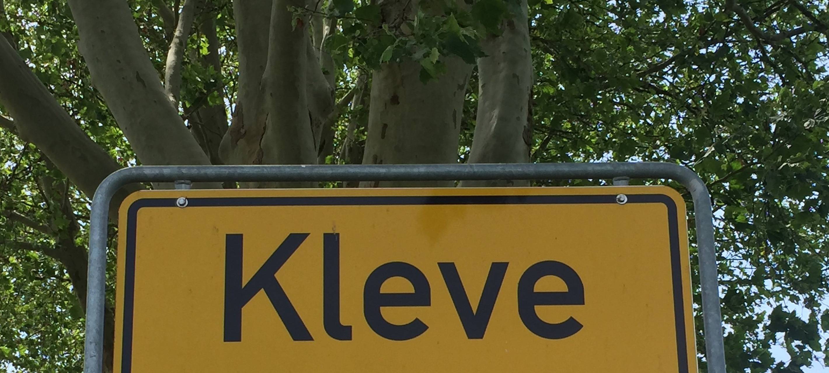 Kleve: Stadt für "Prozesskette Nachhaltigkeit" ausgezeichnet