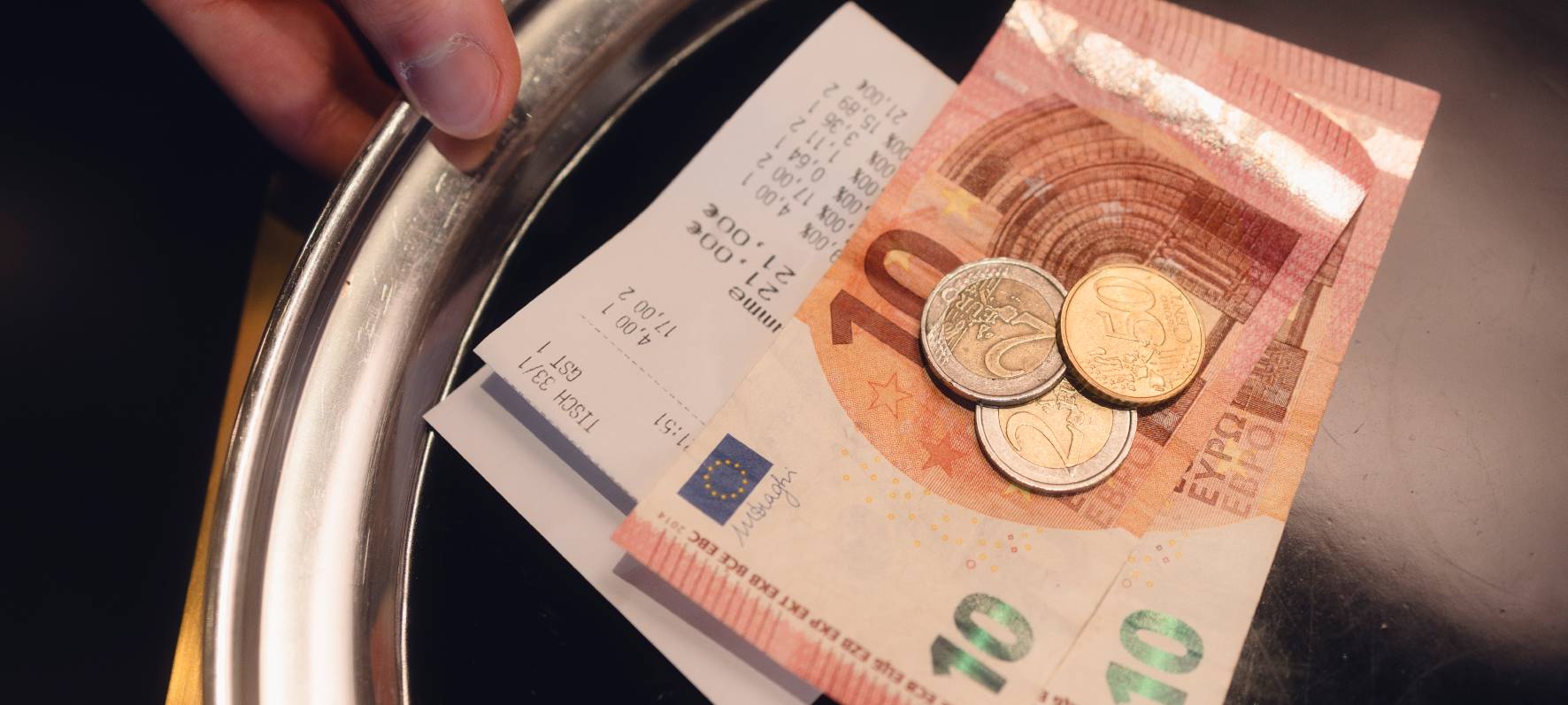 Kreis Kleve: NGG ruft zu mehr Trinkgeld auf