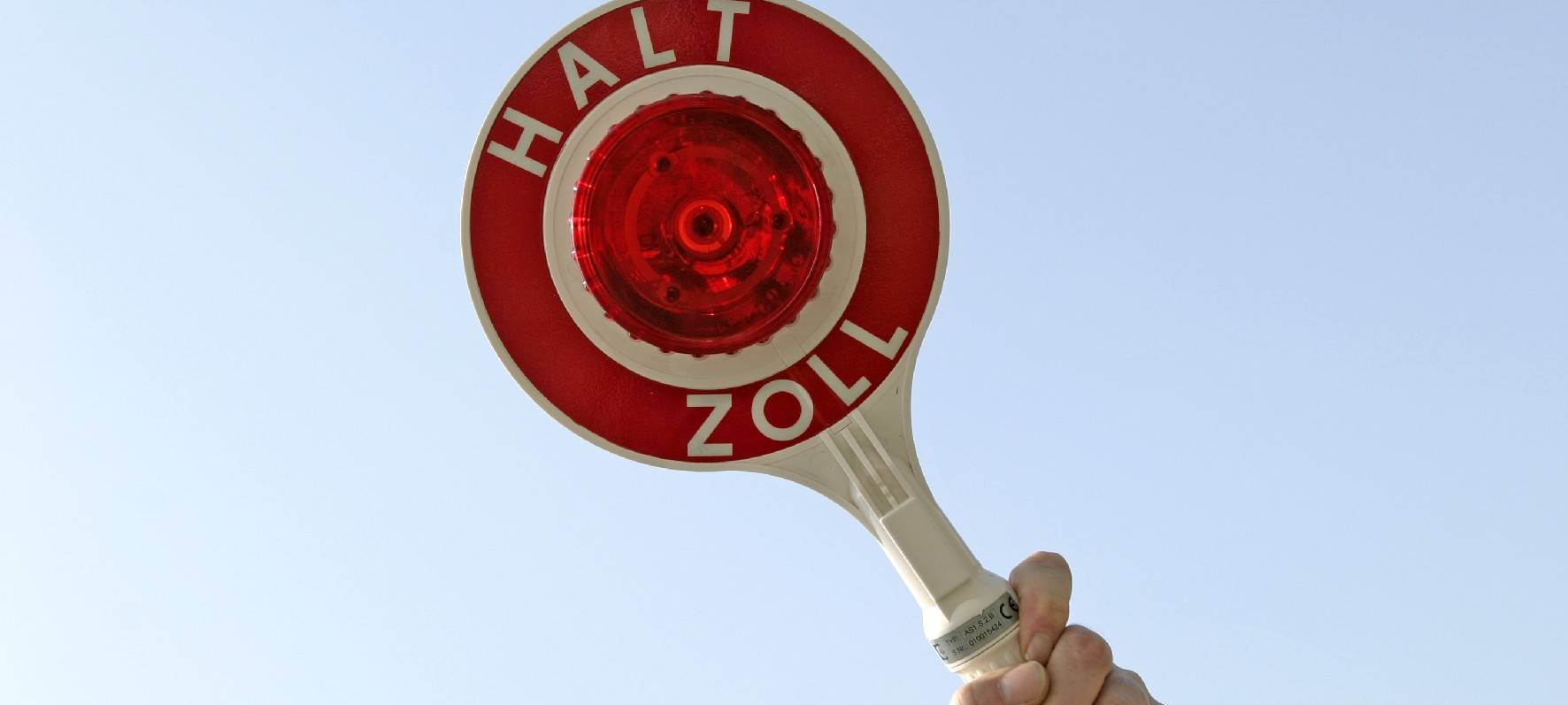 Niederrhein: Zoll erinnert an Zollbestimmungen