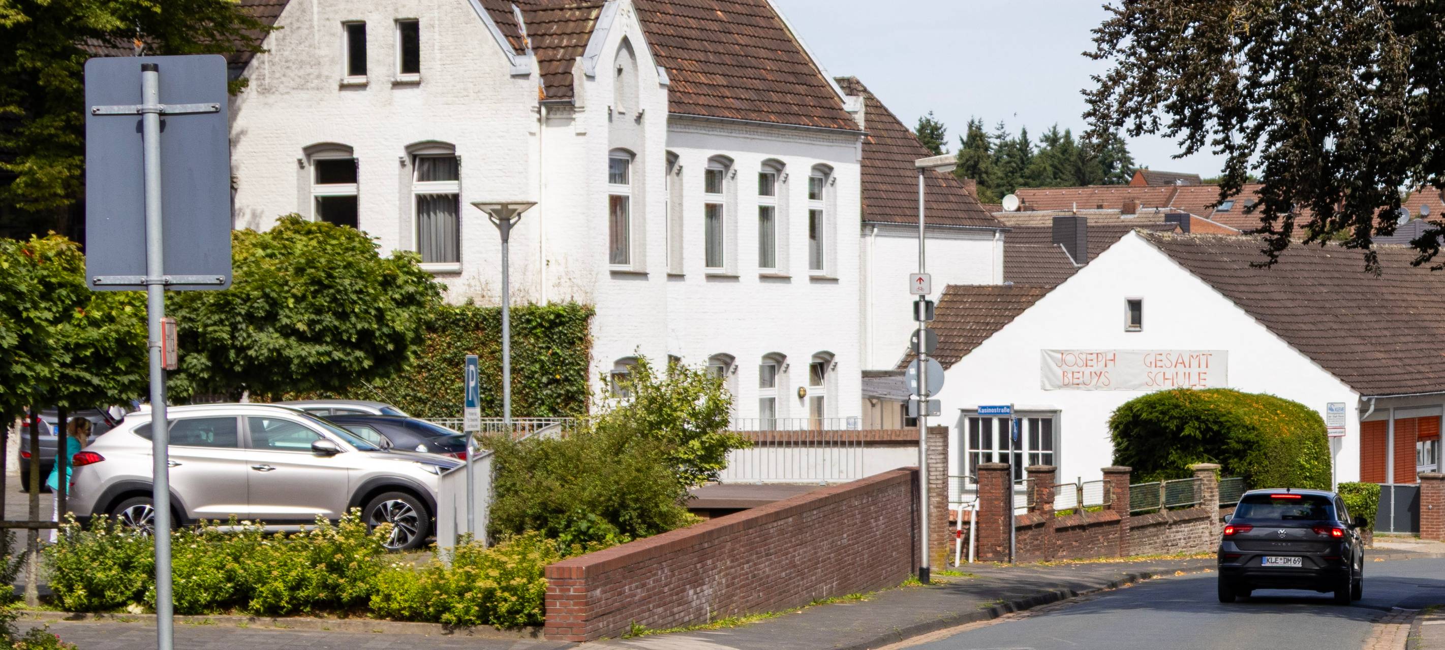 Kleve: Statische Probleme in der Lutherschule