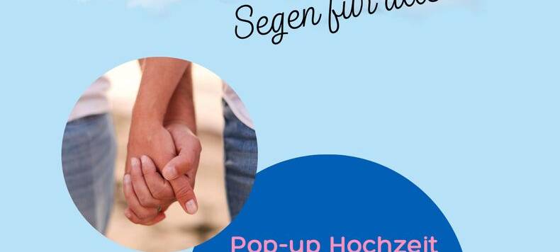 Kleve: Spontan kirchlich heiraten