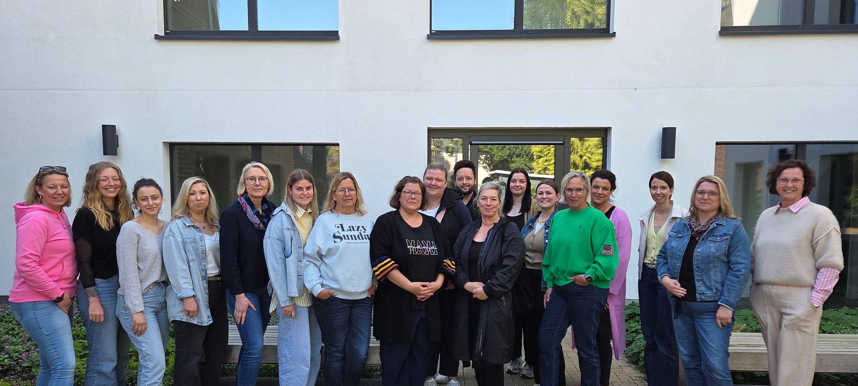 Niederrhein: AWO schult Kita-Leitungen in Kommunikation