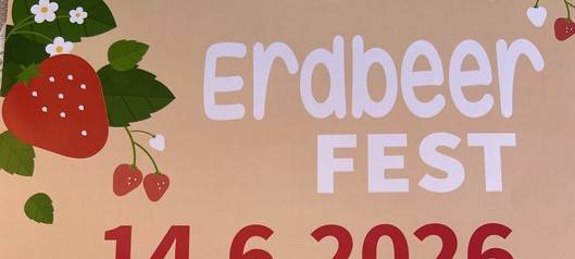 Erdbeerfest zugunsten Hospiz Kleve-Donsbrüggen am 14.6.2026