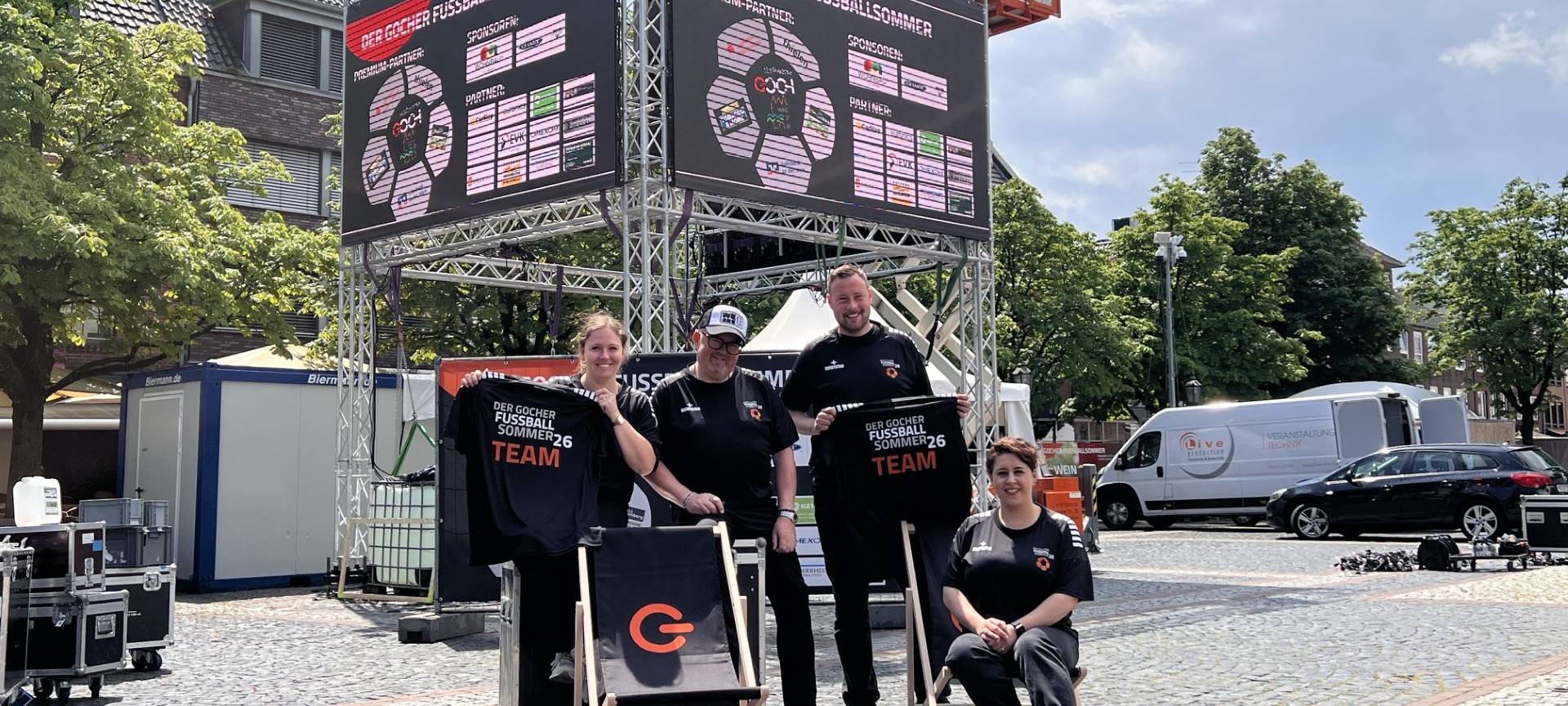 Gocher Sommer 2026 - "Fußballtalk zur WM"