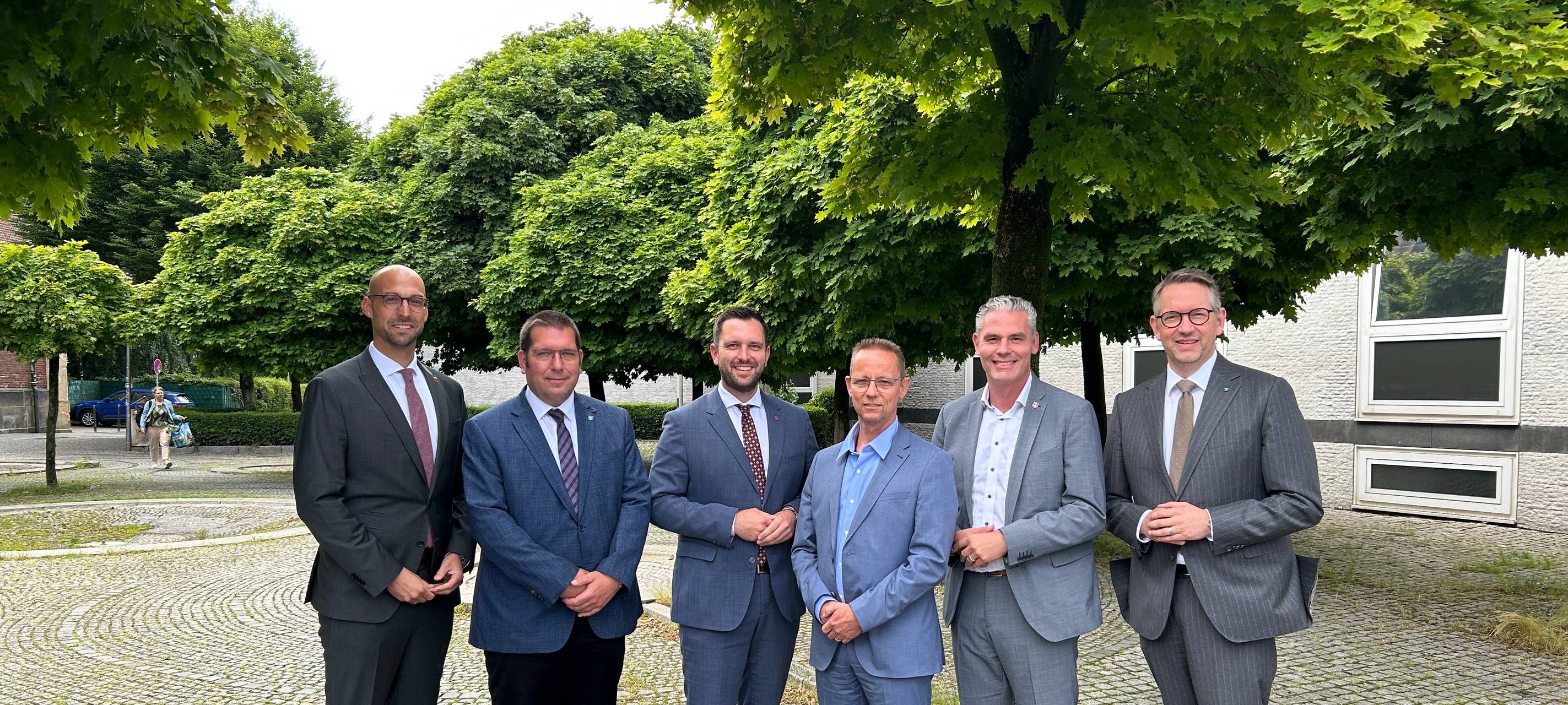 Kreis Wesel: OVG Münster kippt Regionalplan Ruhr