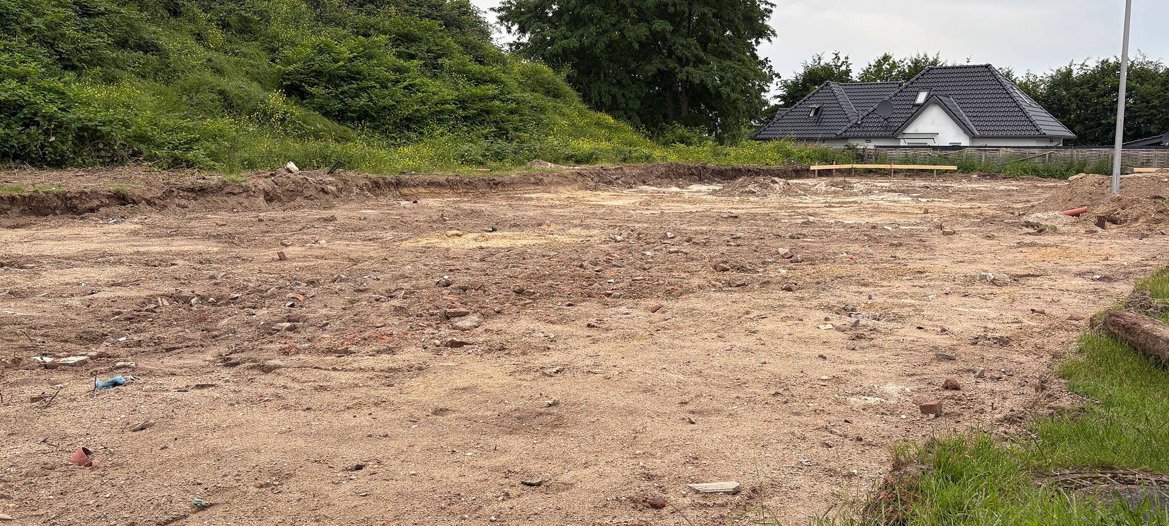 Goch: Stadt baut weitere Flüchtlingsunterkunft