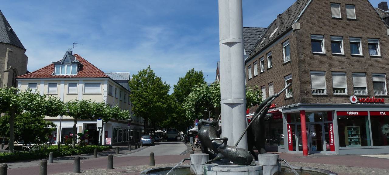 Geldern: Stadtgutschein jetzt über neue Plattform erhältlich