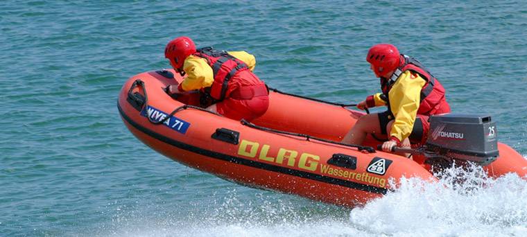 Kreis Kleve: Warnung vor Baden im Rhein und Baggerseen