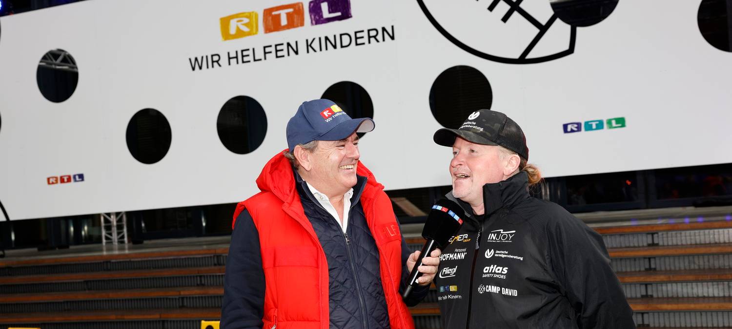 Xanten: RTL sammelt Spenden auf Raderlebnistag