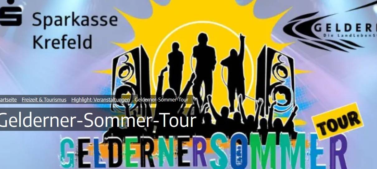 Gelderner Sommer 2026